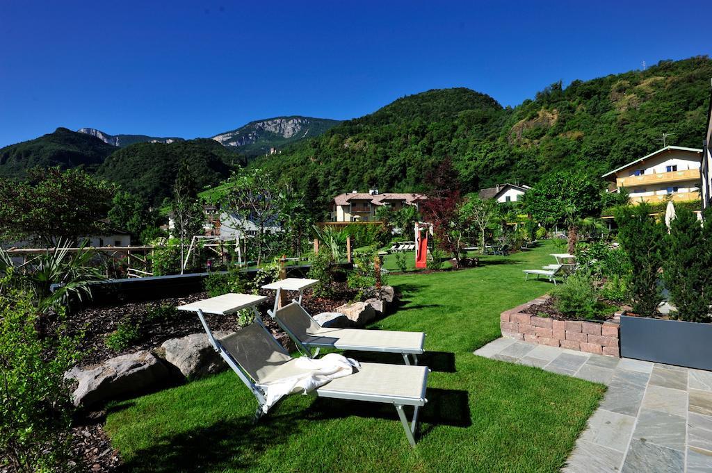 Apparthotel Gartenresidence Nalserhof Eksteriør bilde