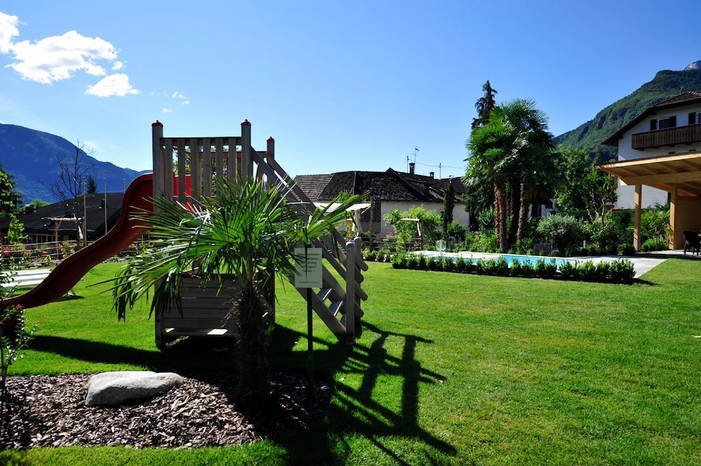 Apparthotel Gartenresidence Nalserhof Eksteriør bilde