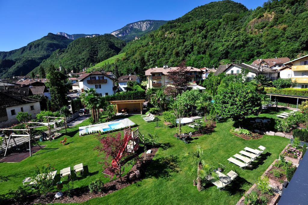 Apparthotel Gartenresidence Nalserhof Eksteriør bilde