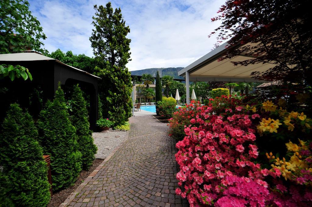 Apparthotel Gartenresidence Nalserhof Eksteriør bilde