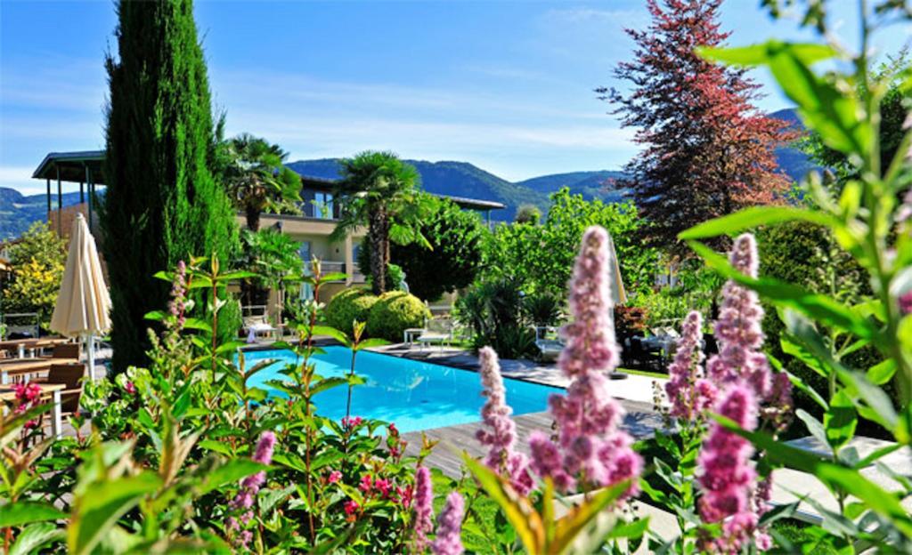 Apparthotel Gartenresidence Nalserhof Eksteriør bilde