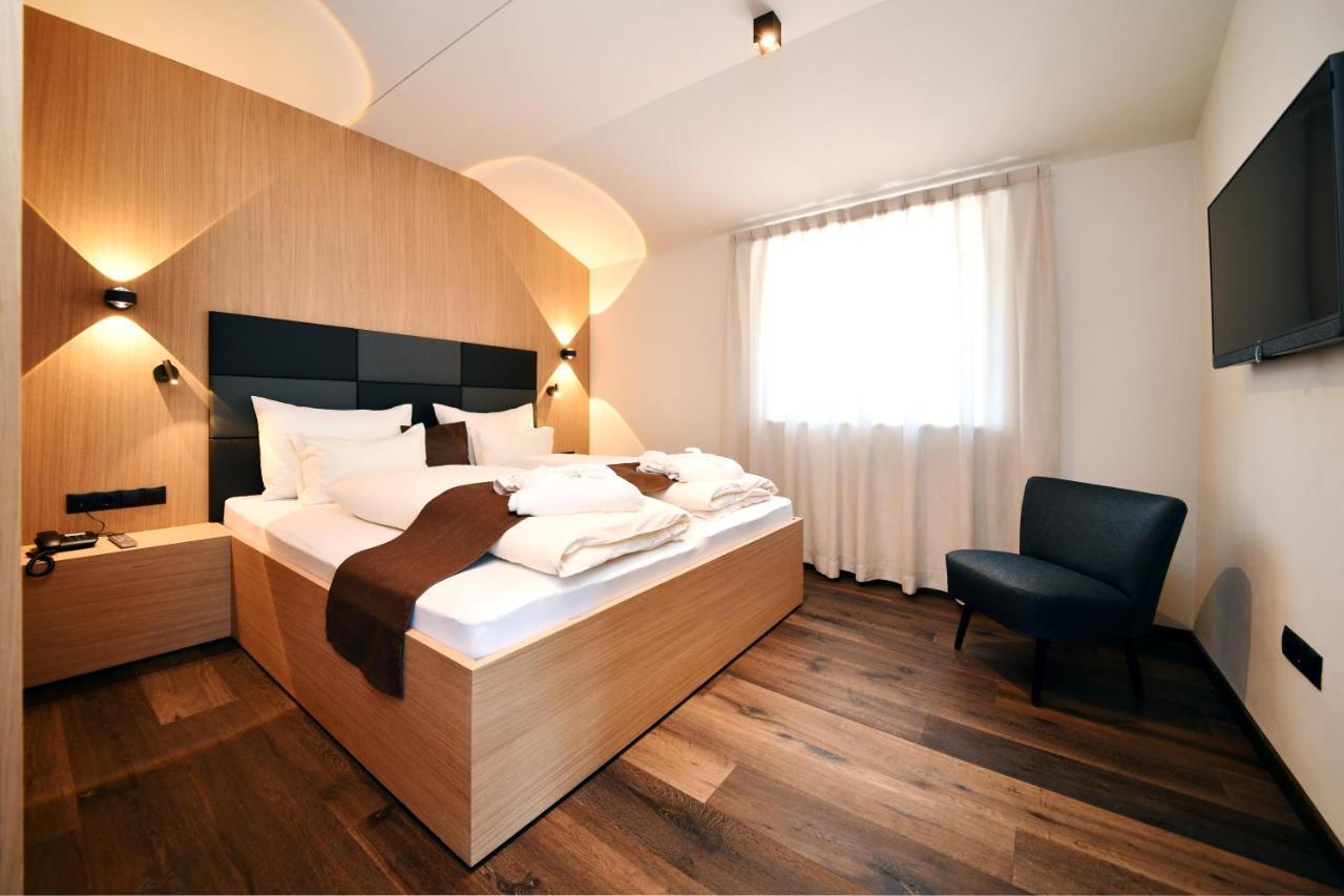 Apparthotel Gartenresidence Nalserhof Eksteriør bilde