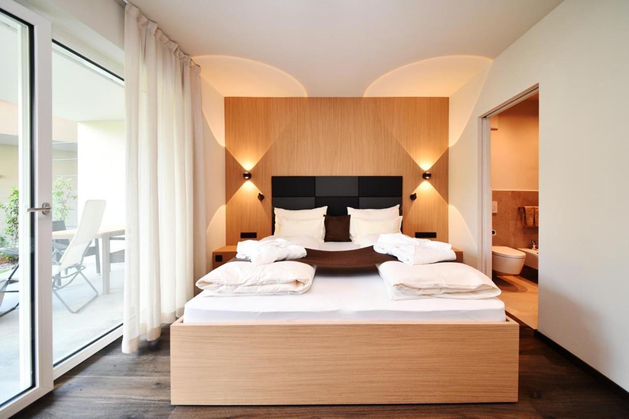 Apparthotel Gartenresidence Nalserhof Eksteriør bilde